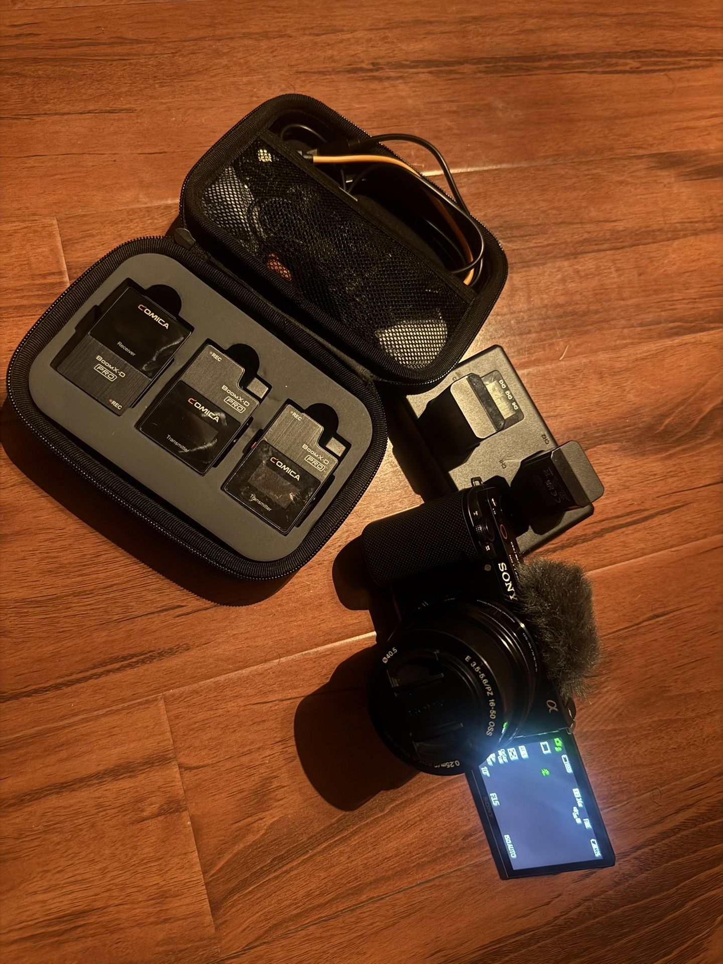 Sony ZV-E10