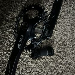 Ixf Cranks