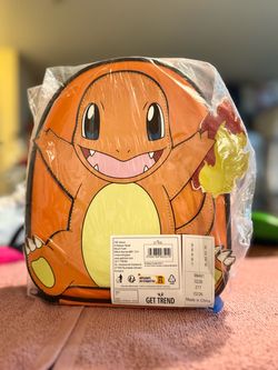 Pokémon Charmander Mini Backpack – Get Trend
