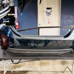 Toyota Corolla 2014-2018 Rear Bumper Oem