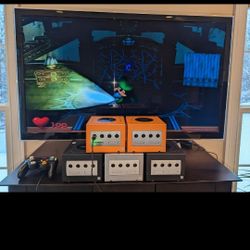 Game Cube System 