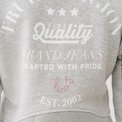 True Religion Hoodie New 