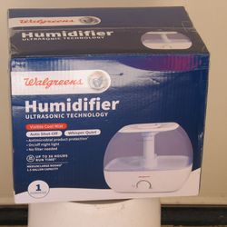 Walgreens Humidifier 