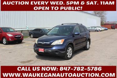 2007 Honda CR-V