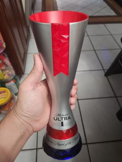 Michelob ULTRA Superior Player of The Match Souvenir Cup FIFA World  Cup 2026