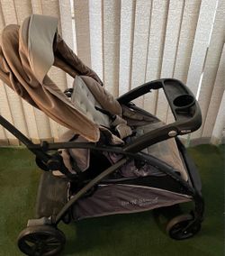 Sit&Stand Shopper stroller