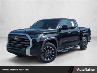 2026 Toyota Tundra
