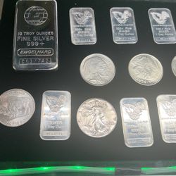 999 Pure Silver $35 Per Ounce 
