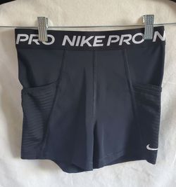 Nike Pro Women's Dri-FIT Compression Shorts Size S – Black
