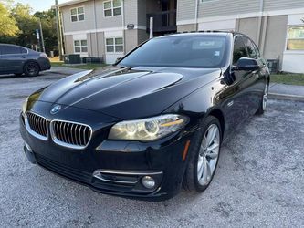 2014 BMW 5 Series