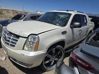 2007 Cadillac Escalade EXT