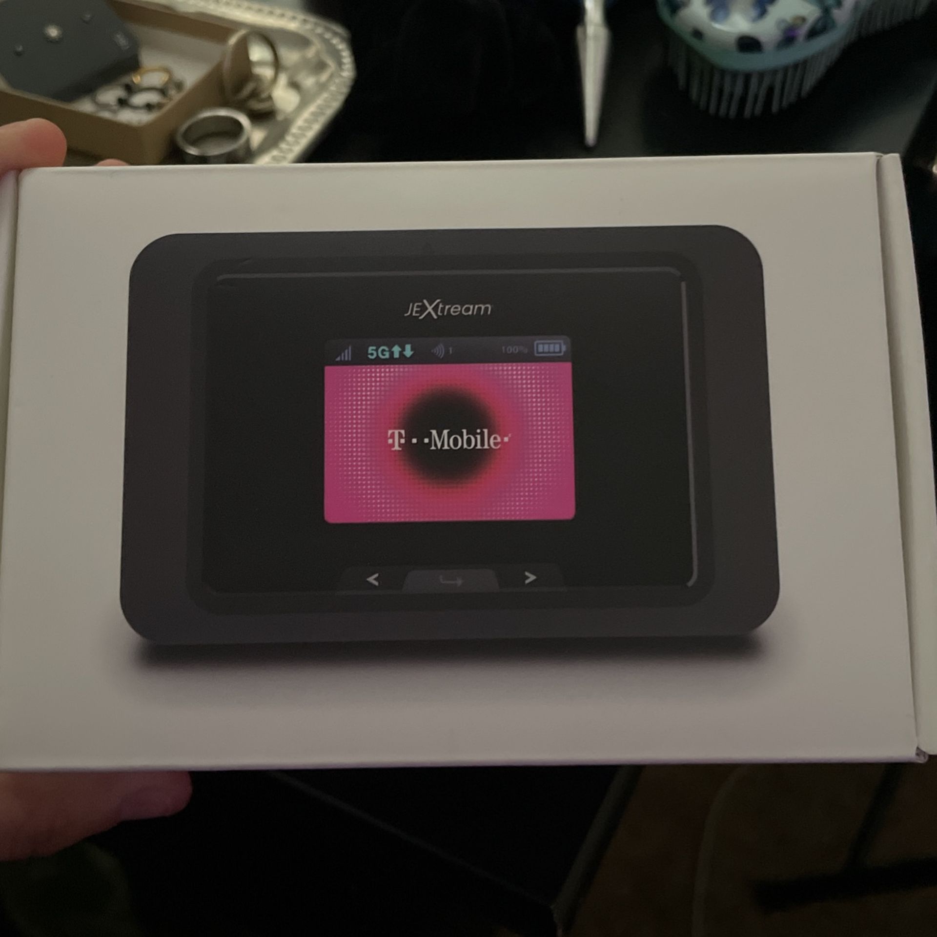 T-Mobile Hot Spot Device