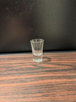 Shot glass