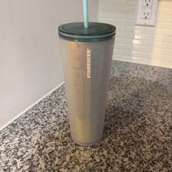 Mermaid Starbucks Cup