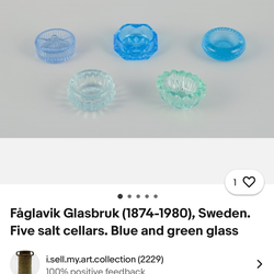 Salt shakers vintage