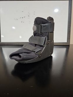 Medical Shoe Boot Large Size 11 Mens