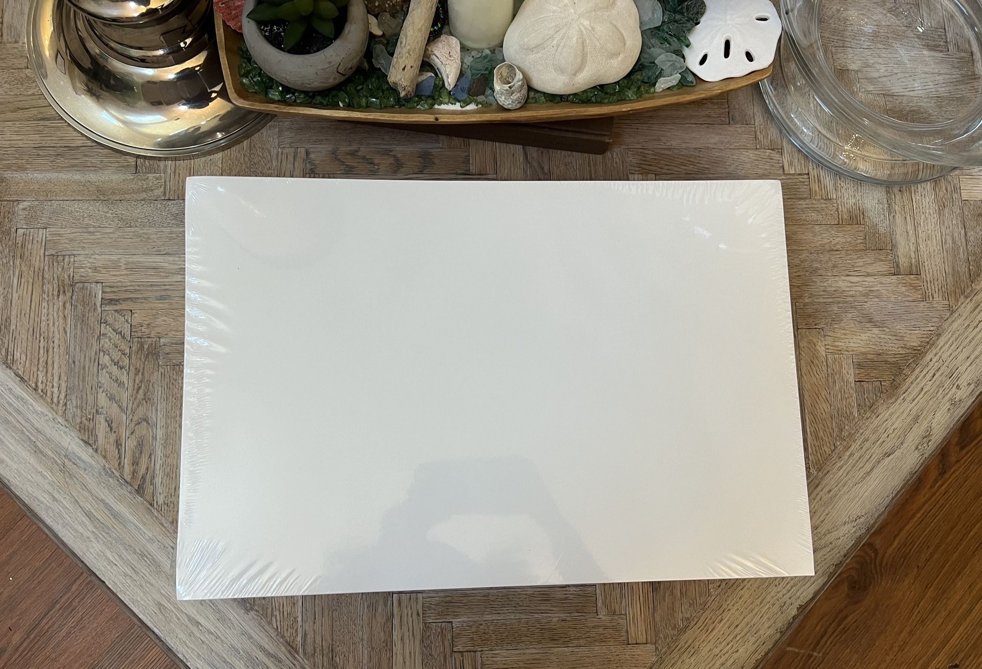 New Construction Paper White