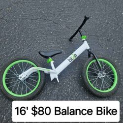 Balance Bikes ❤️ Different Prices