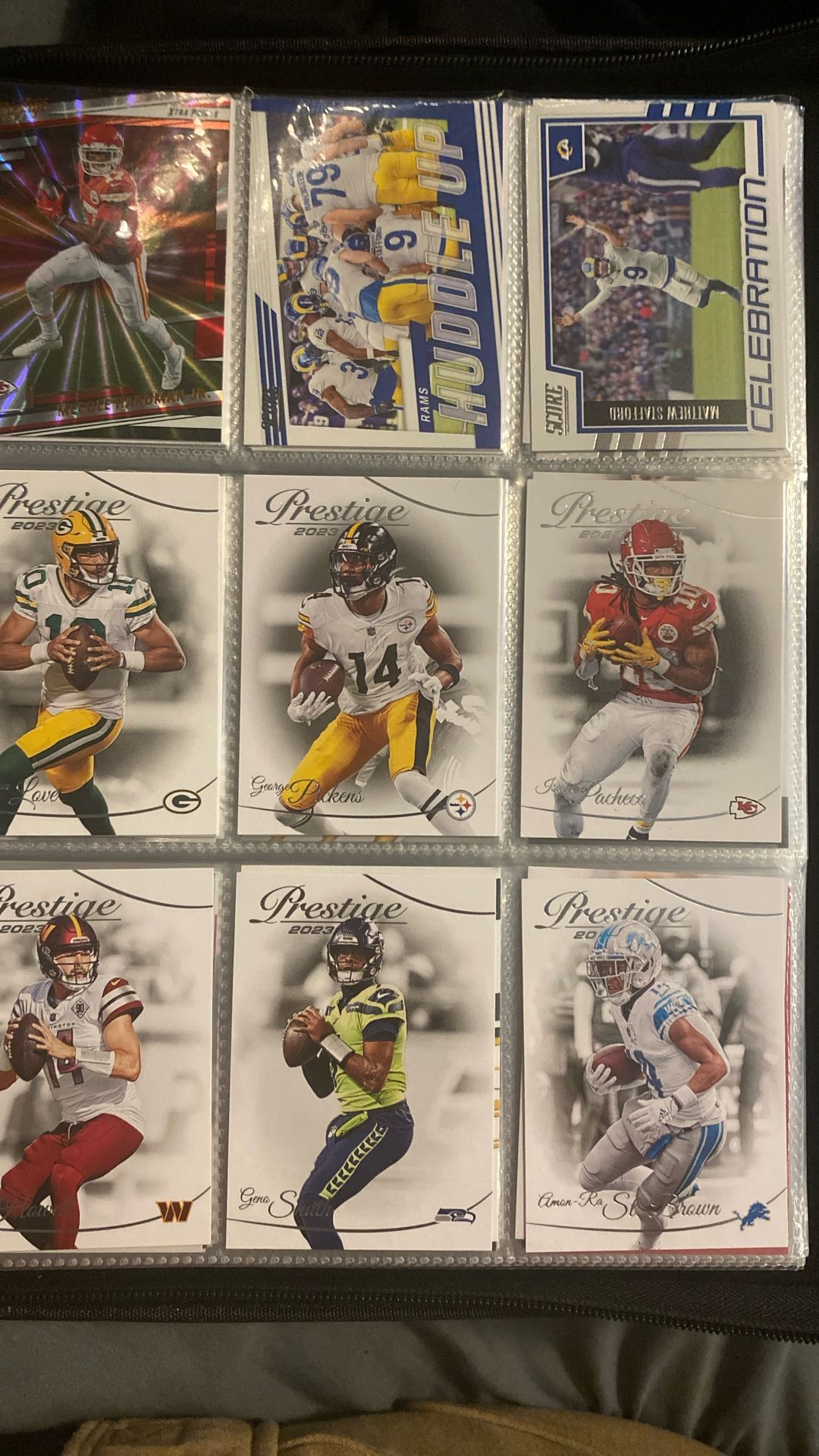 NFL Cards