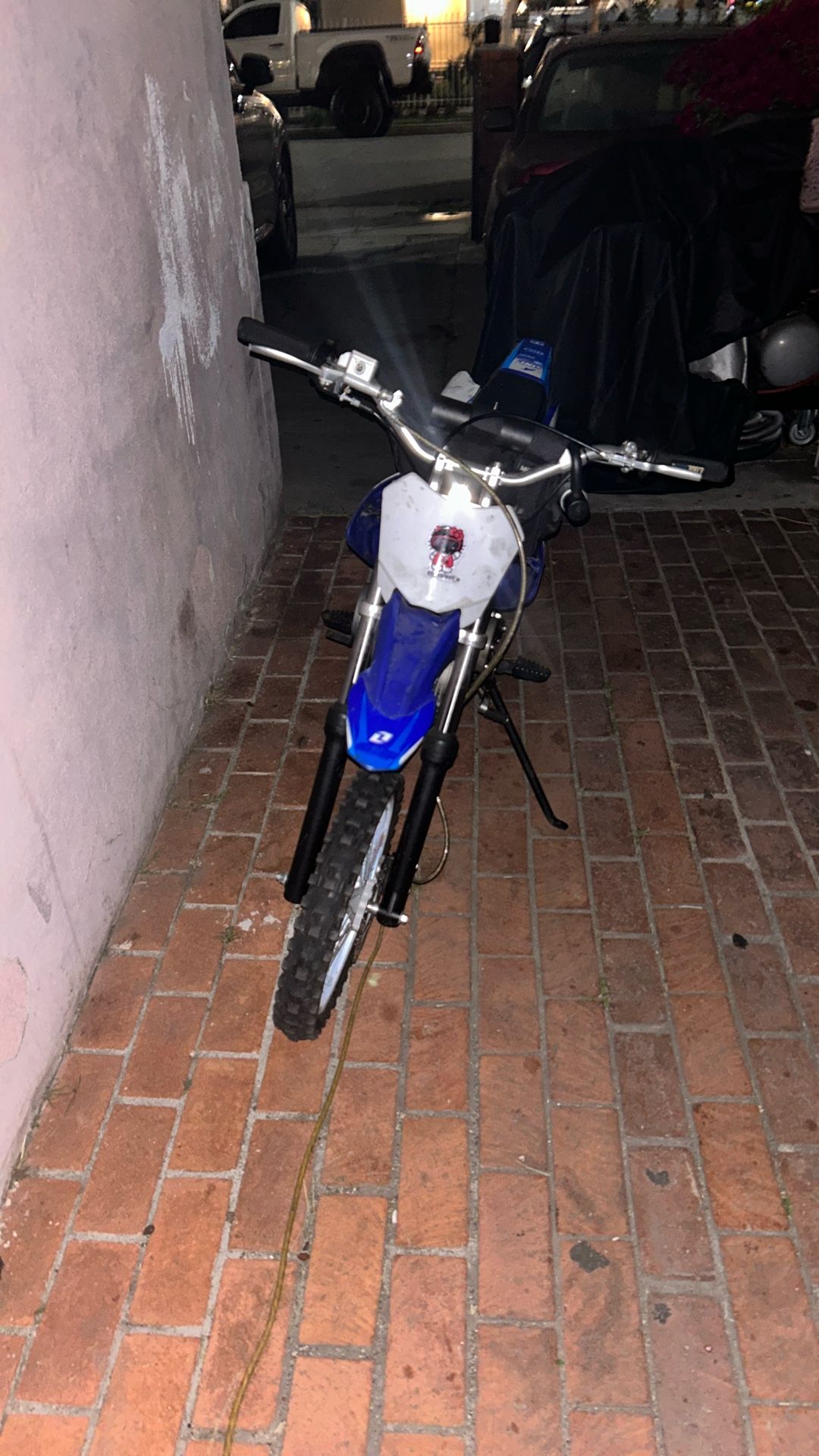 Dirt Bike
