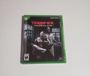 Terrifier: The ARTcade Game Xbox Series X