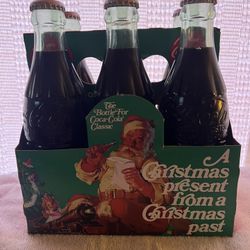Coca-Cola Classic Coke Bottles 