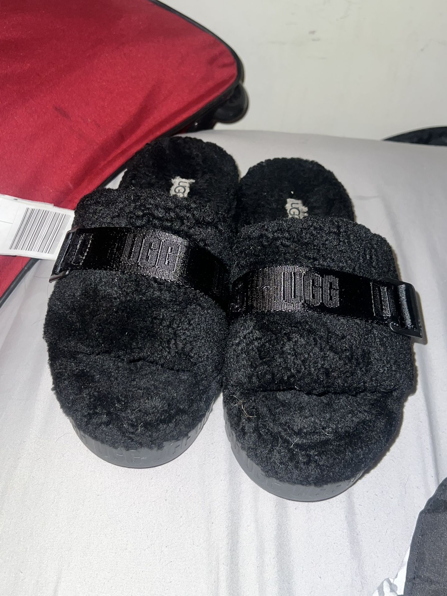 Ugg Slides