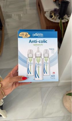 Dr Brown baby bottles