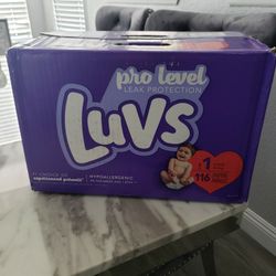 Diaper Size 1