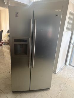 LG Fridge