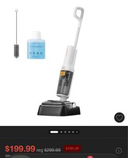 Mop/Vacumn