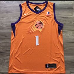 Devin Booker Nike Jersey Size Medium- XL