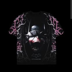 Civil Regime Batman&Joker Shirt 