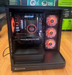iBUYPOWER Trace X Gaming PC Core Ultra 5 225F 16GB 1TB SSD RTX 5060 8GB