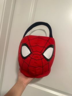 Spiderman basket