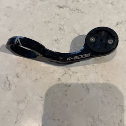 K-Edge Garmin Mount