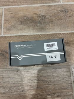 PixelMan HD Wide Angle Backup Camera