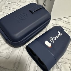 Pinned Range Finder