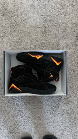 Jordan 7’s Cirtus