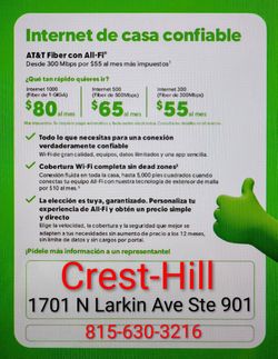 Crest Hill Cricket Hablamos Español Estamos En La Plaza De La Esquina Plainfield Rd Y LARKIN Ave 