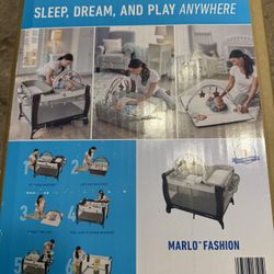 Brand New Bassinet Unisex