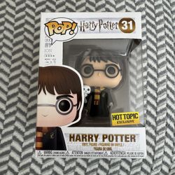 Harry Potter Funko Pop #31 
