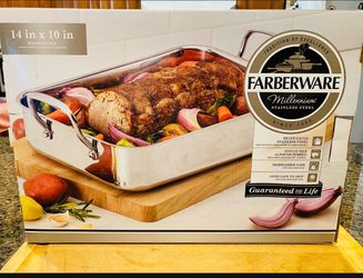 Farberware Roasting Pan “TURKEY OR ROAST” size