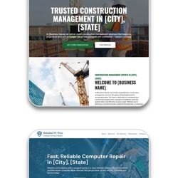 Custom Website Design For Small Businesses