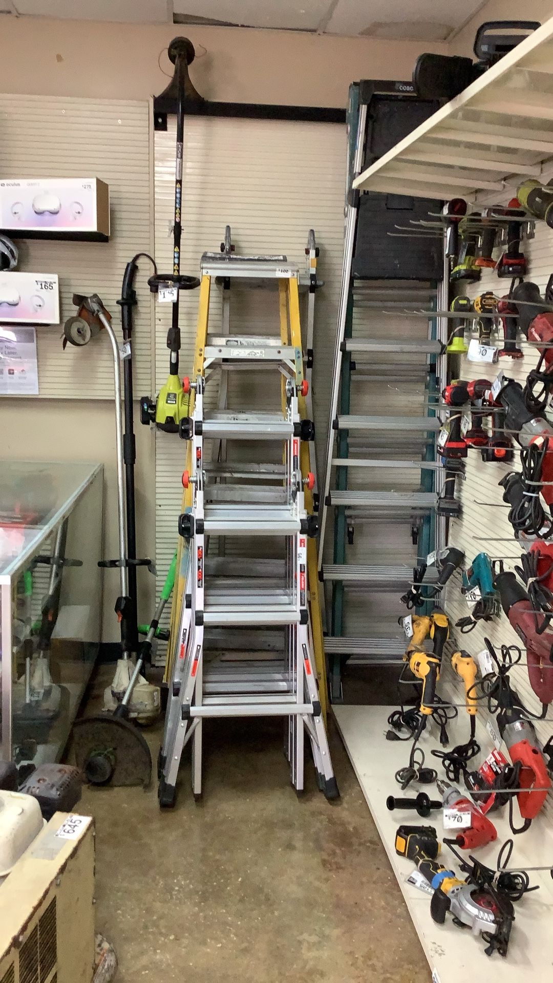 Ladders