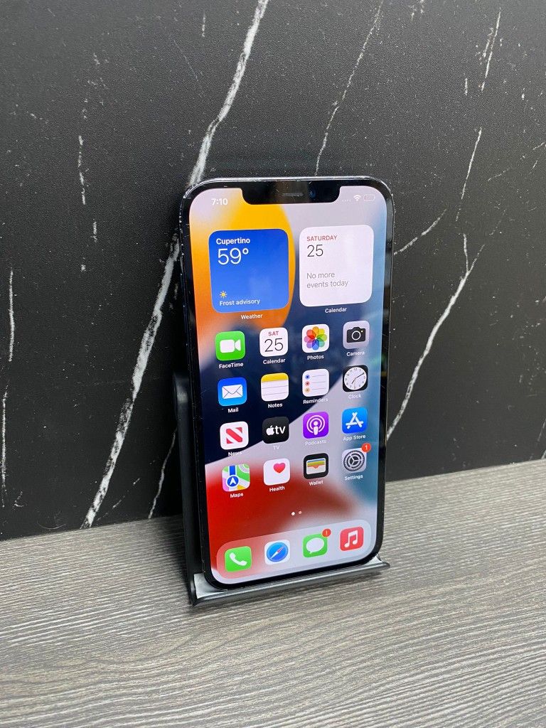 iPhone 12 Pro Max 256gb Unlocked ID: 2333