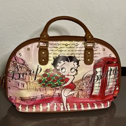Betty Boop Hand Bag