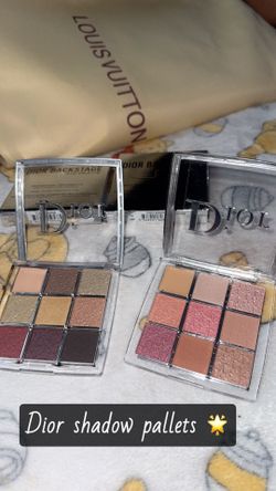 Dior shadow pallets