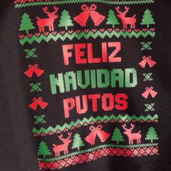 Custom Christmas Sweatshirts, Hoodies & T-shirts 