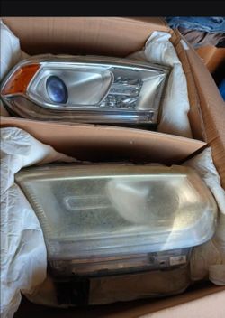 Dodge durango headlights 2011-2020